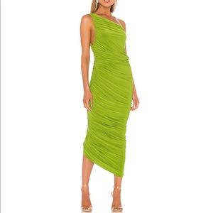 Revolve Norma Kamali dress